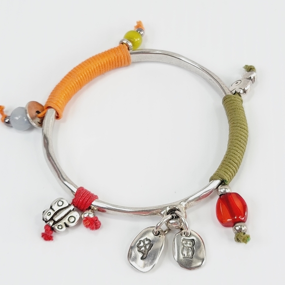 2012 Uno de 50 "La que lo cuenta" Bangle Bracelet - Picture 1 of 10
